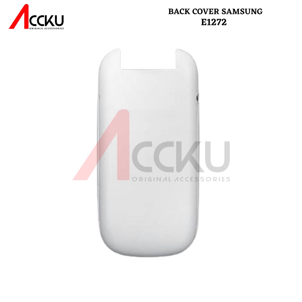 TUTUP BELAKANG SAMSUNG E1272 BACK COVER SAMSUNG E1272 ORI