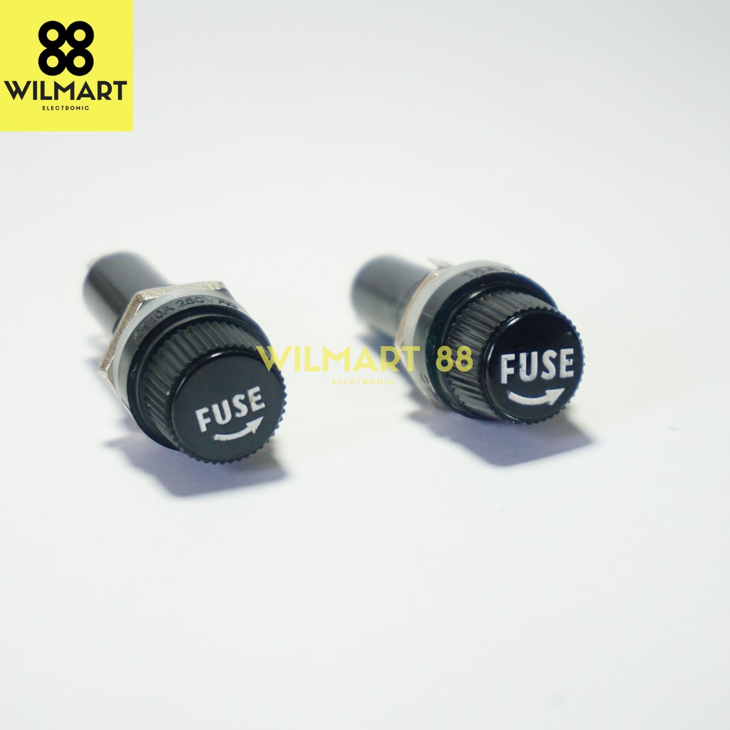 [✅COD] Fuse Holder Besar 1 Pcs