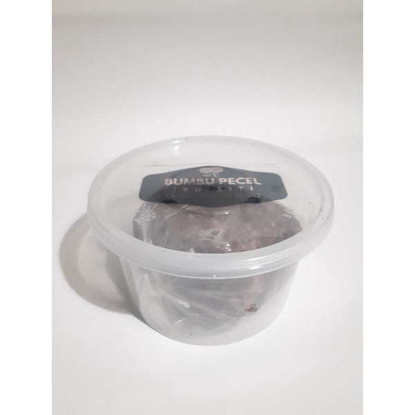 

Sambal Pecel Bu Siti