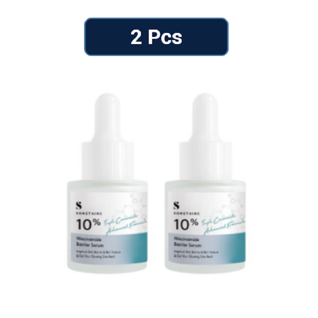 Somethinc 10% Niacinamide Barrier Serum 20 ml 2 Pcs