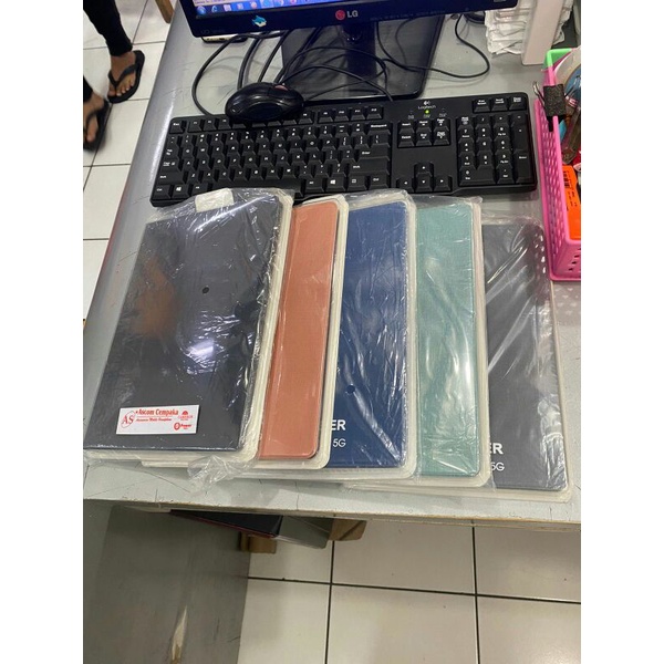 Samsung Tab S8+ New Book Cover/Flip cover Stand