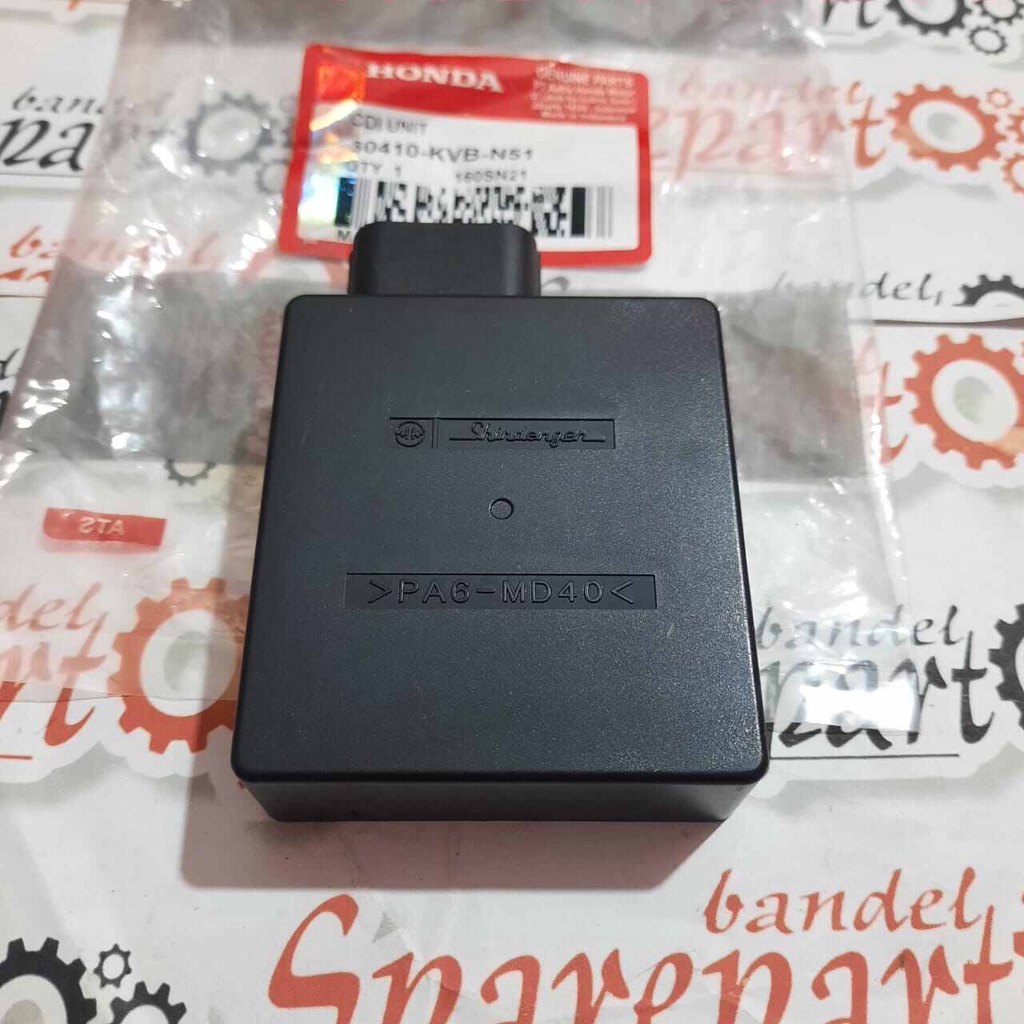 Cdi vario 110 karbu/Cdi vario old Cdi vario 110 lama Cdi vario techno cbs non Led Cdi vario karbu