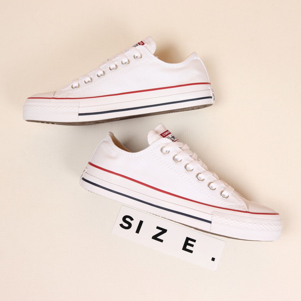 Converse All Star Classic Low White