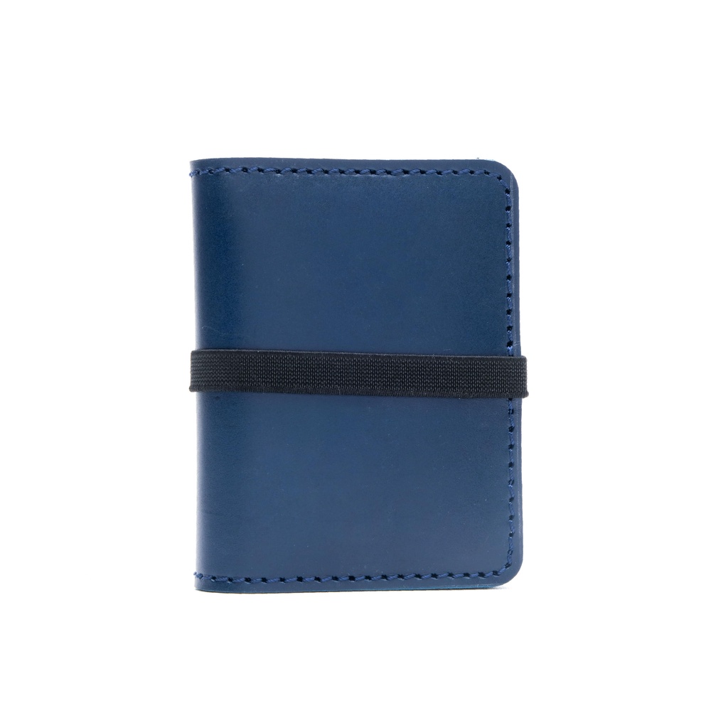 Dompet Kartu Pria Kulit Asli Dompet card Holder Slim Wallet