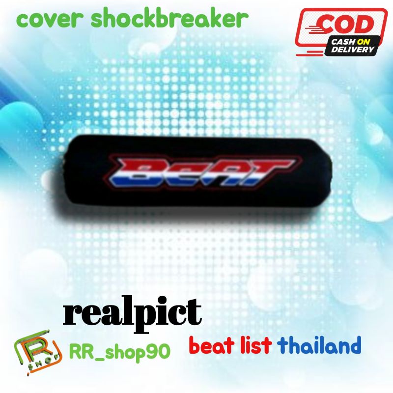 SARUNG/COVER SHOCKBREAKER BEAT LIST THAILAND