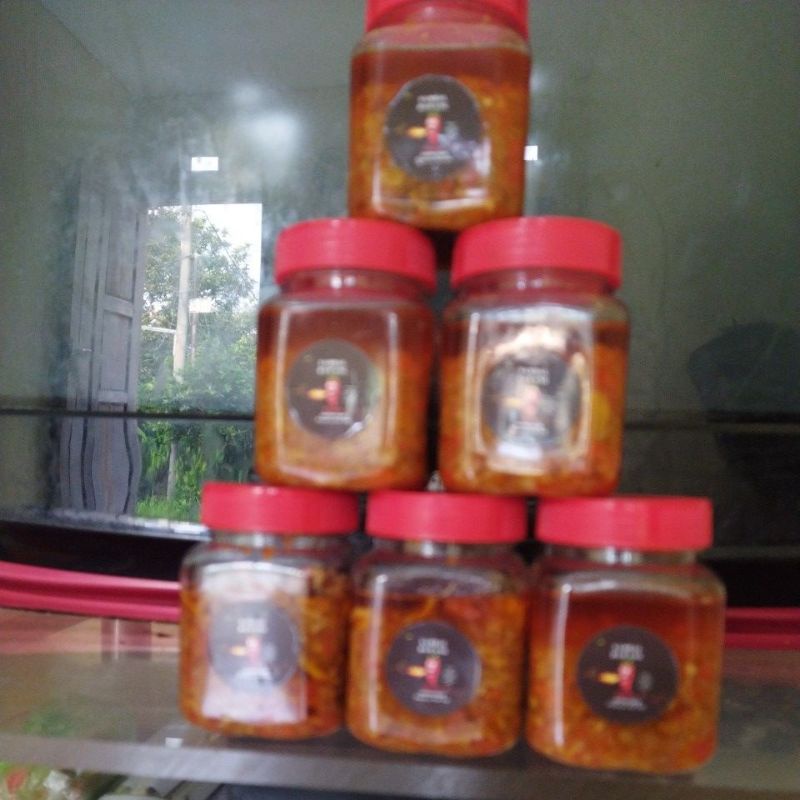 

sambal teri aljavas