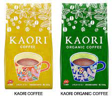 

Ogawa Kaori Coffee 【Regular/Organic】 Powder Coffee Japan Food Coffee Cafe instant