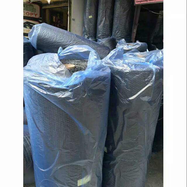 

Bubble wrap (tambahan packing)