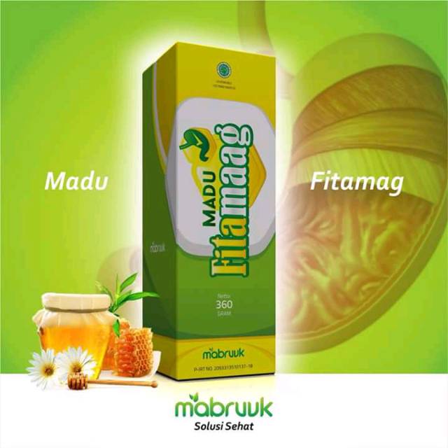 

MADU FITAMAG