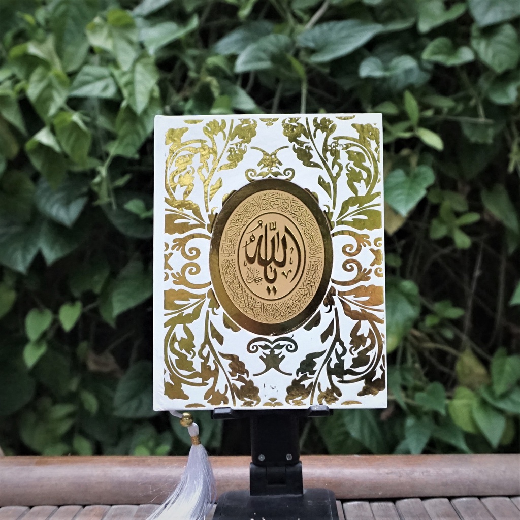 [ Na'im ] - YASIN PREMIUM - 176 HALAMAN - HARDCOVER