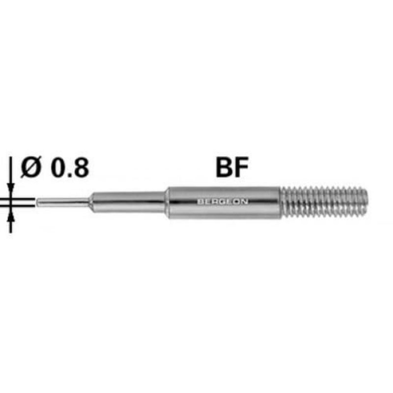 BERGEON 6767-BF MATA PENGGANTI SILINDER (POINTS CYLINDRICAL) U/ 6767