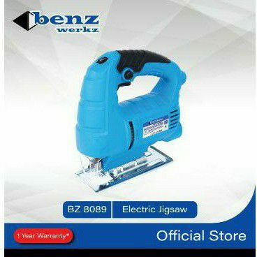 Mesin gergaji kayu jigsaw benz/ mesin jigsaw benz