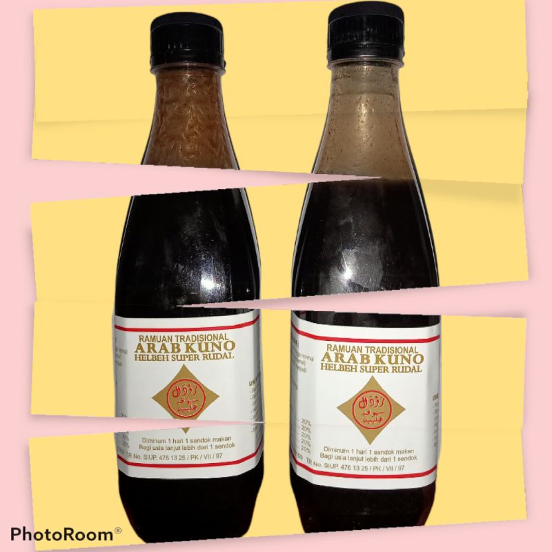 JAMU KUAT TAHAN LAMA BY HELBEH SUPER RUDAL - JAMU TRADISIONAL - JAMU HERBAL/OBAT HERBAL