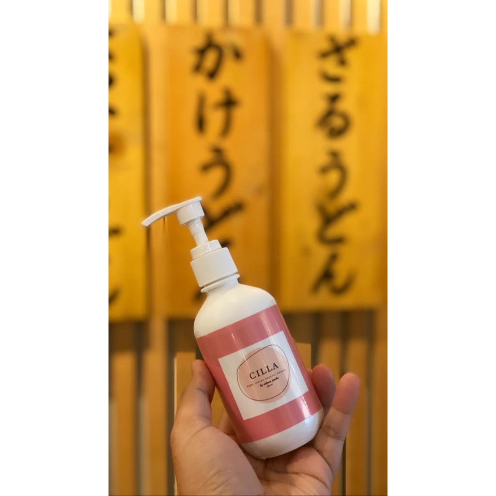 HB CILLA - HANDBODY CILLA