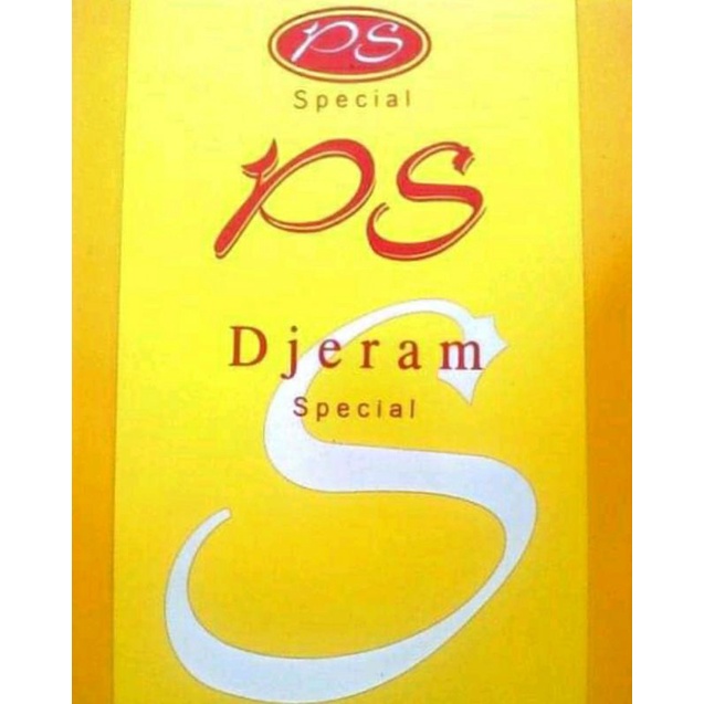 PS DJERAM 5 PACK STIKER