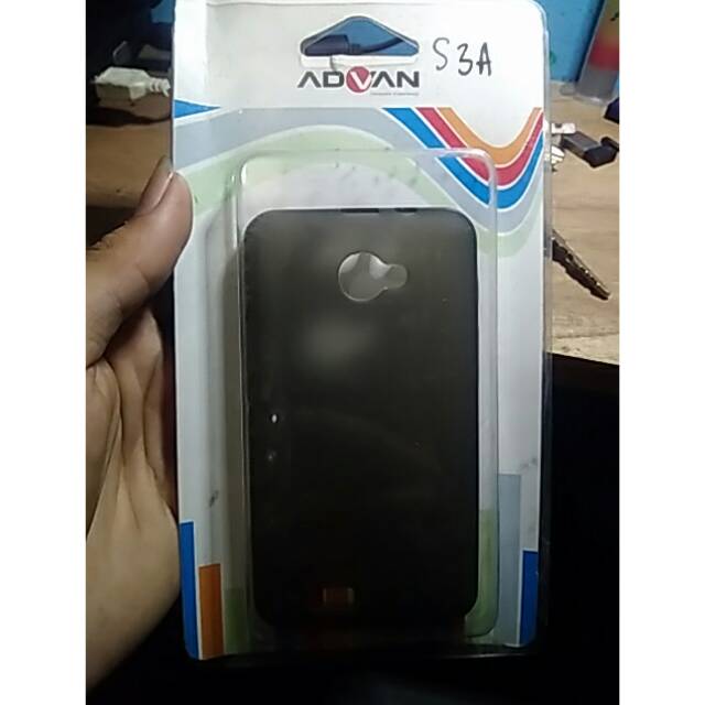 Silikon hp advan S3a