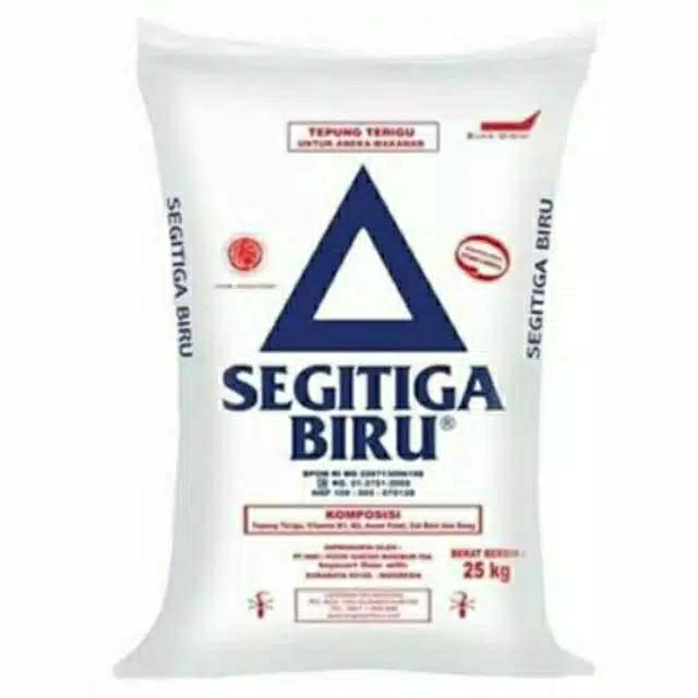 

Terigu segitiga 1/4 kg