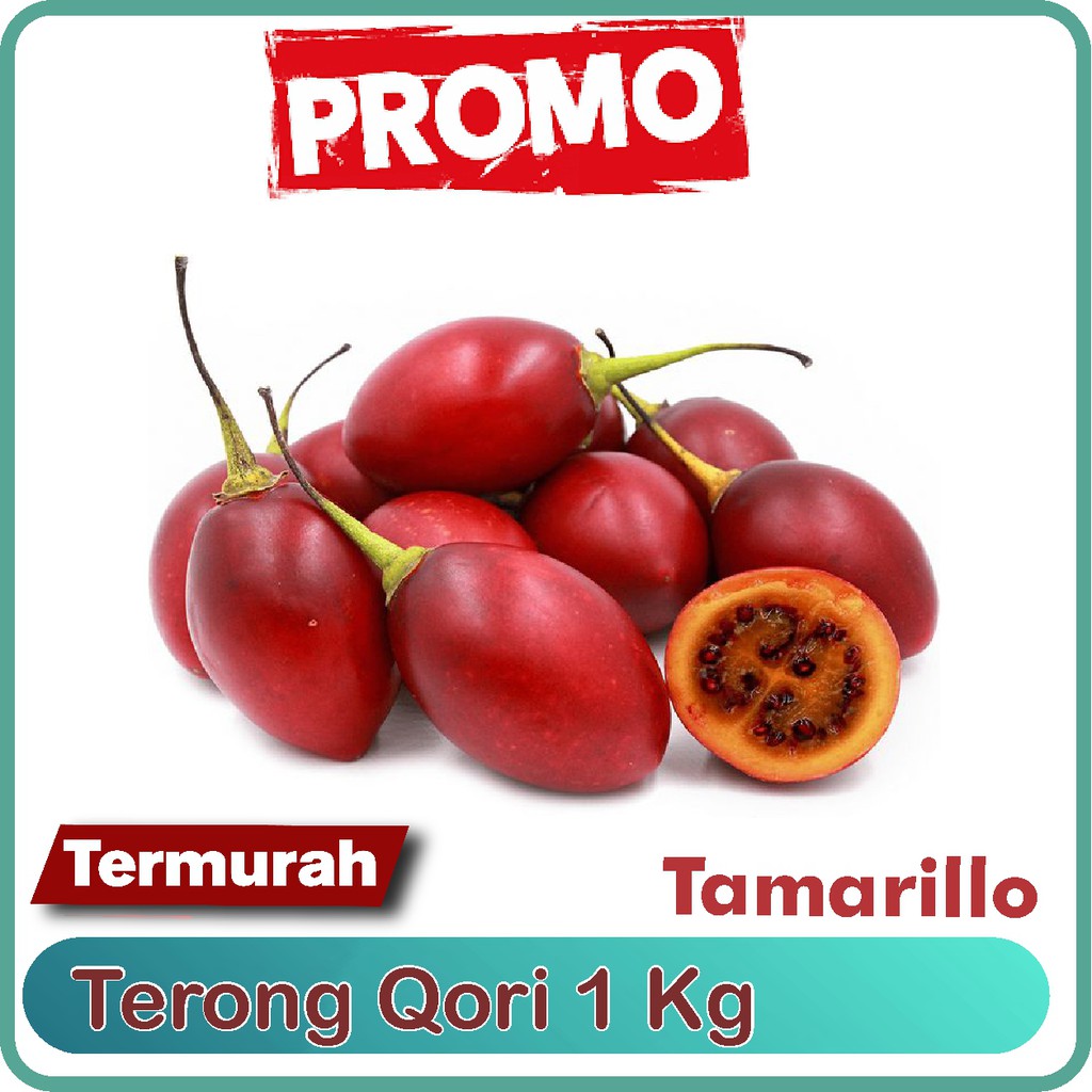 

Terong Belanda 1kg