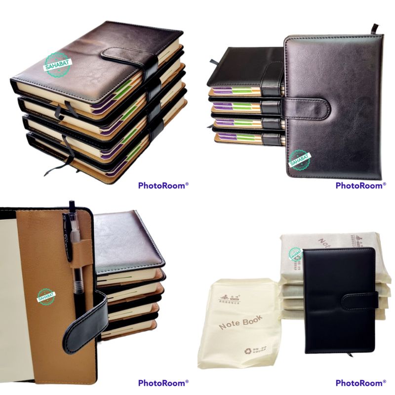 

BUKU AGENDA BULANAN LEATTHER MAGNET KULIT A5 ISI 360 LEMBAR ( INDEX )