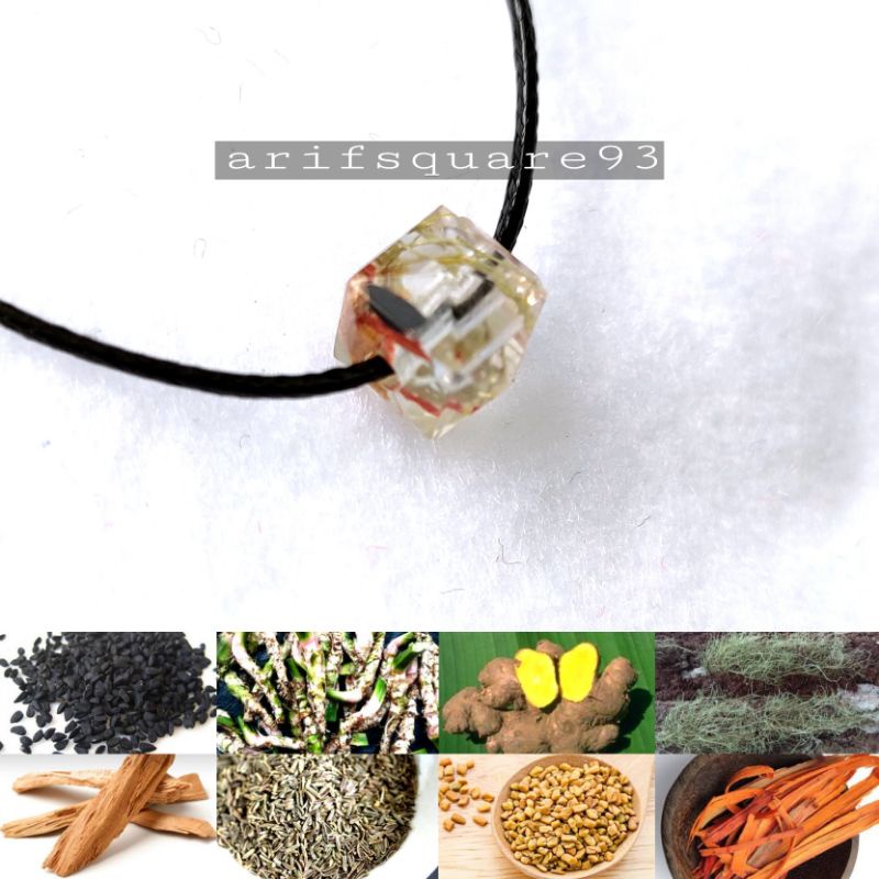 Happy Tuummy [Asli] Gelang Kariango Pendant Adjustable Size Gelang Sawan Sawanan Dlingu Bengle Bayi