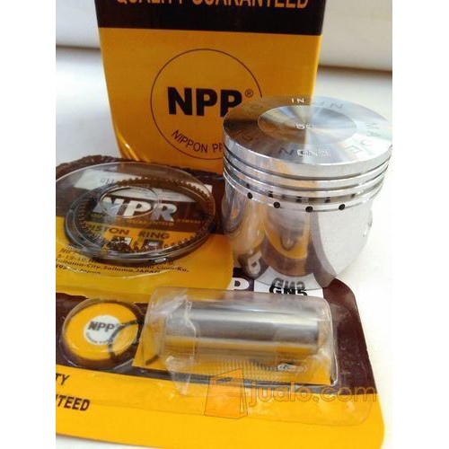 PISTON KIT NPP HONDA C70 M