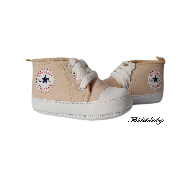 Fkids&amp;baby - sepatu bayi prewalker unisex / baby shoes - CON