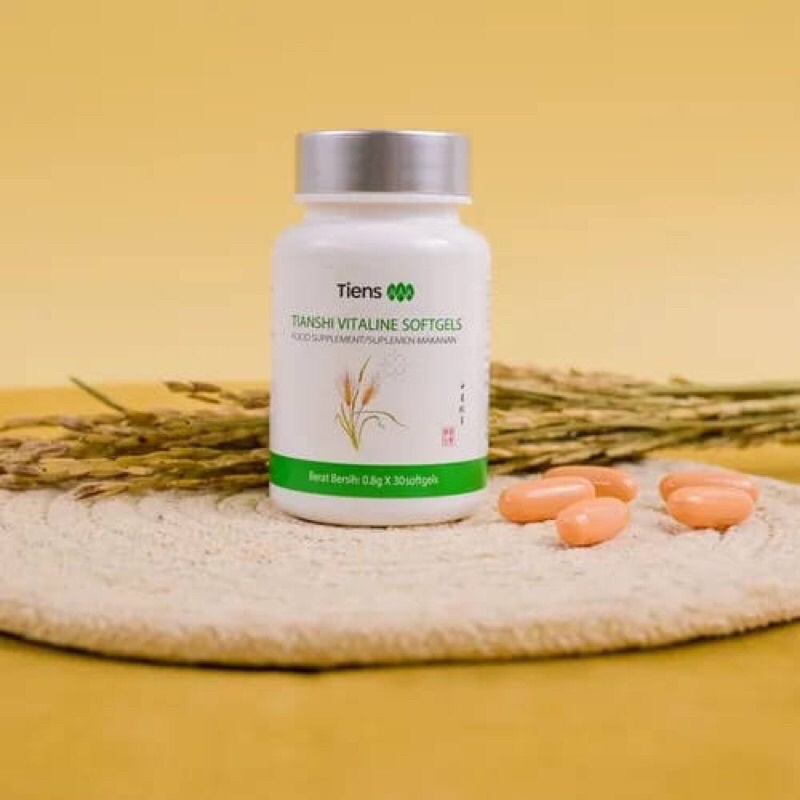 Tianshi Vitaline Softgels