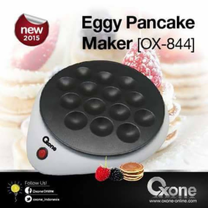 Oxone Eggy Pancake Maker (OX-844) / cetakan pancake