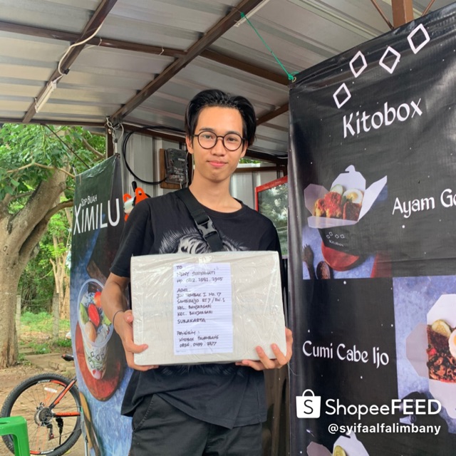 

Pempek kitobox