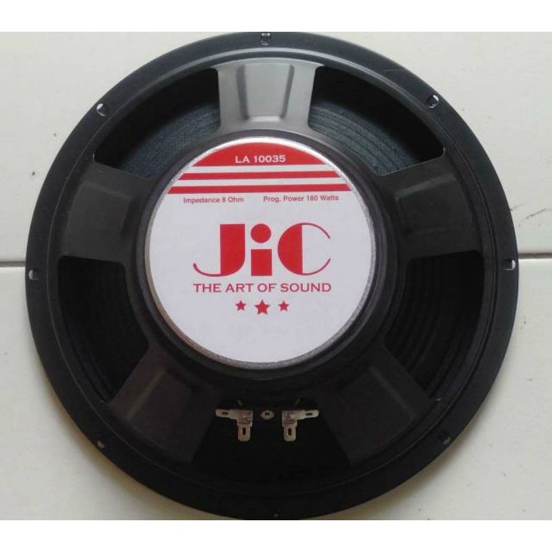 SPEAKER JIC 10035 10 INCH termurah LA 10035