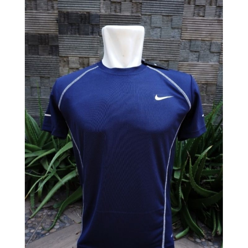 Baju Training Olahraga Pria | Baju Kaos Running