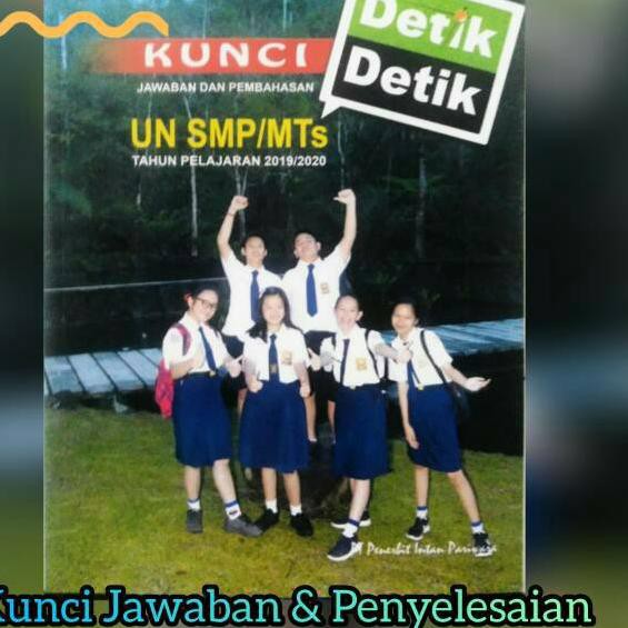 Kunci Jawaban Detik Detik Ipa Smp 2020 Pdf Download File Guru