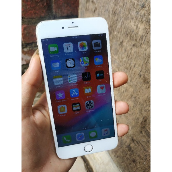 iphone 6 plus 16gb bypass wifi only