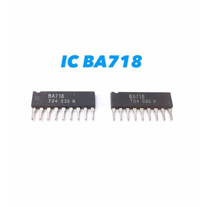 IC BA718 IC  BA718