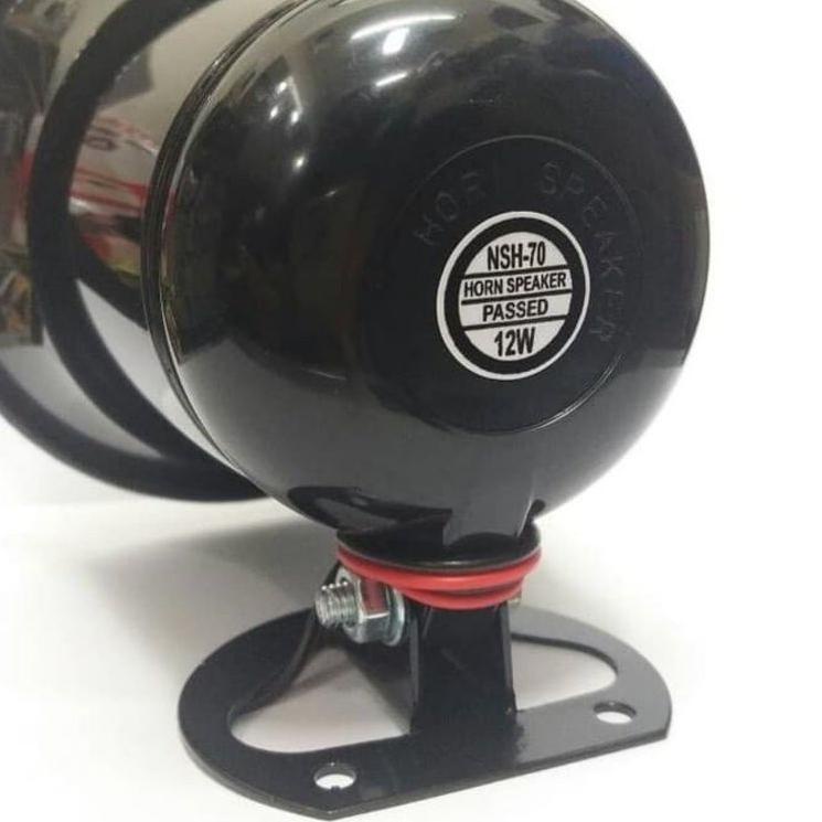 Siap Kirim.. Pengeras Suara Narae 12 Watt Corong Toa Kecil