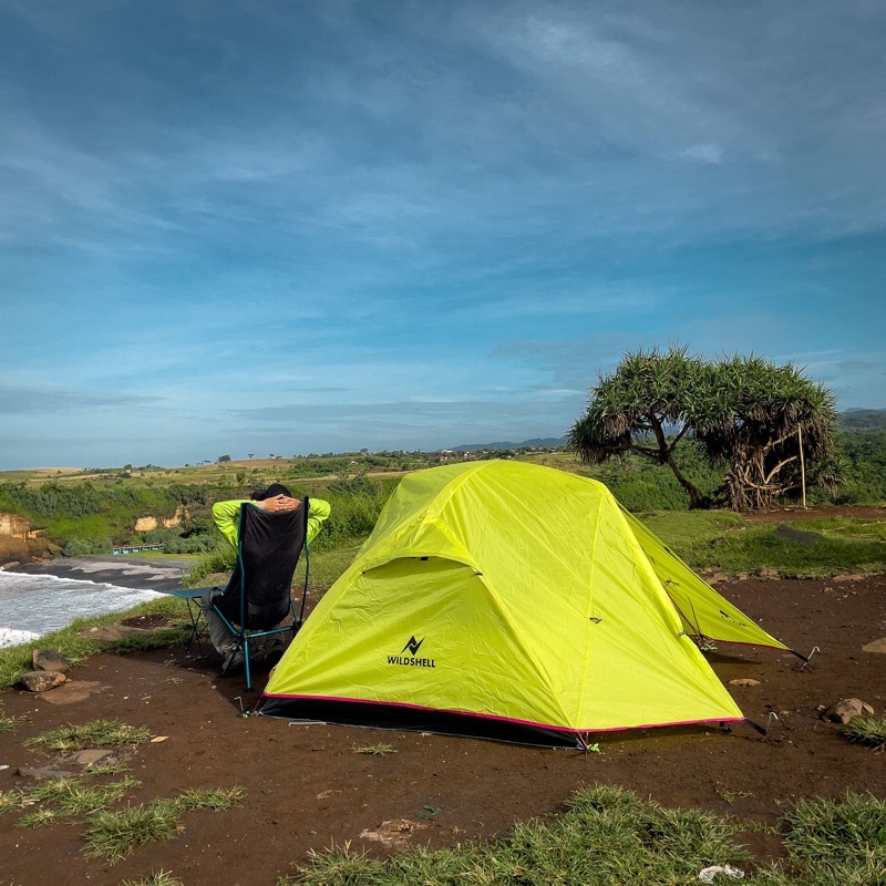 TENDA WILDSHELL SERIES SEMBALUN 4P