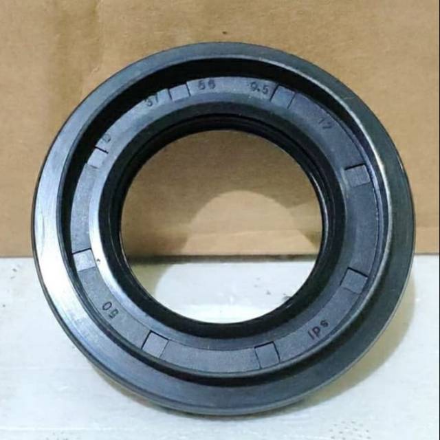 SEAL BEARING MESIN CUCI FRONT LOADING 37 - 66 - 9,5 - 12