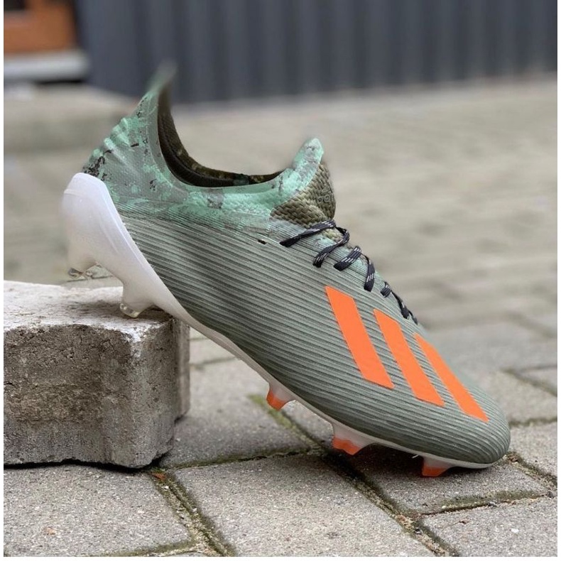 ADIDAS X 19.1 FG CAMO