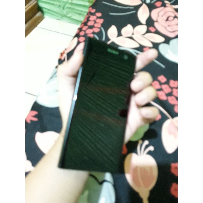 SONY XPERIA XA2 DUAL GLOBAL - BLACK MULUS