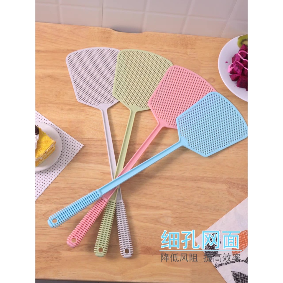 Tepokan Lalat/Tepukan Lalat/Serangga/Nyamuk/Fly Swatter