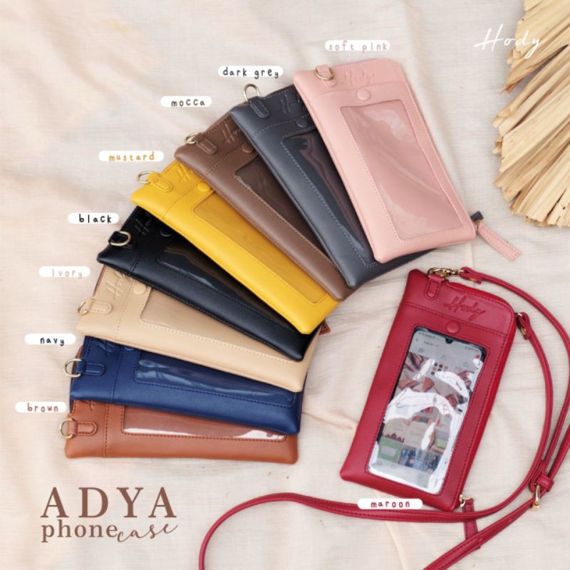 ADYA CASE PHONE BY HODY BAG/DOMPET HP BISA COD ATHAR SHOP