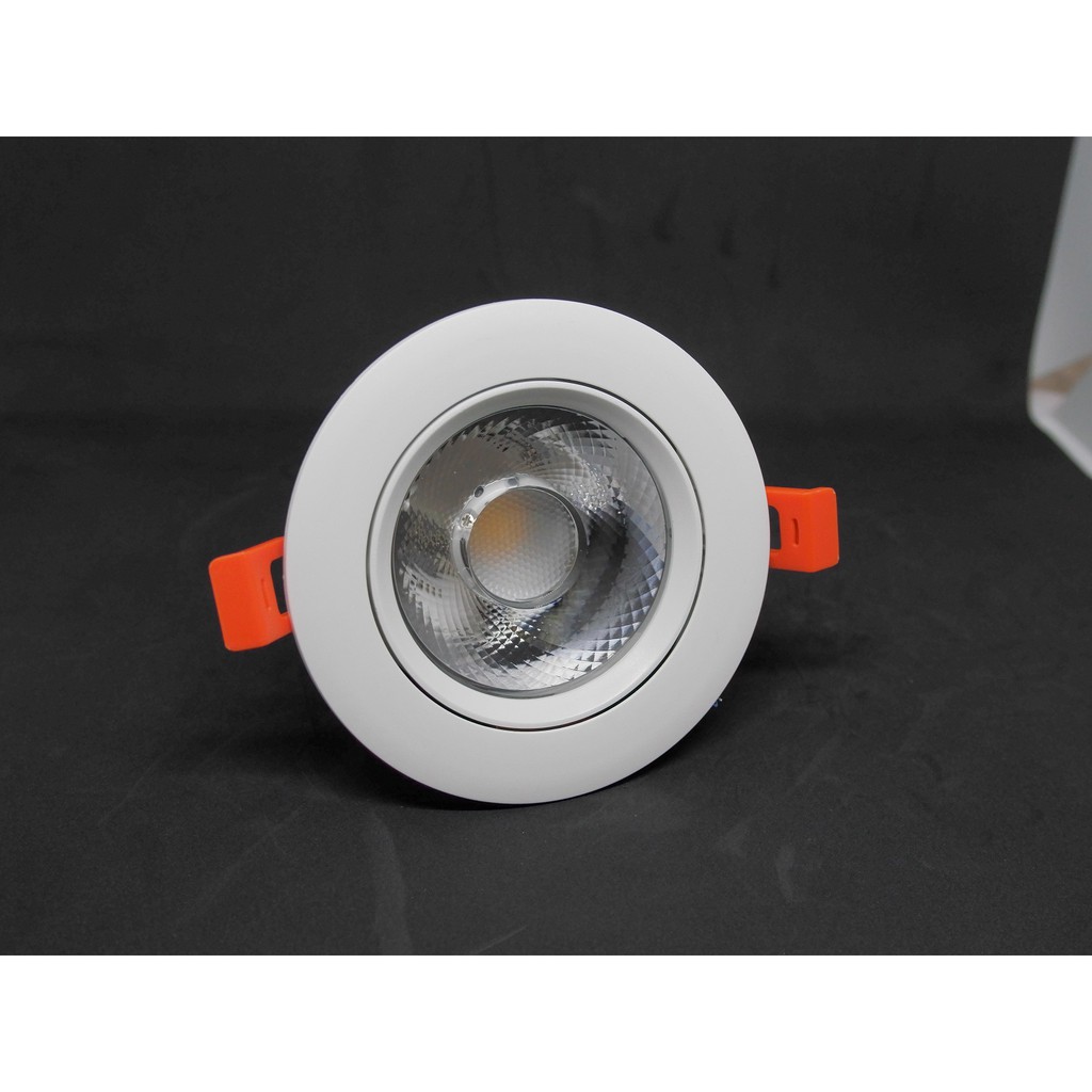 Lampu Sorot COB Spotlight Spot Light LED PLAFON 7W 12W 20W Garansi