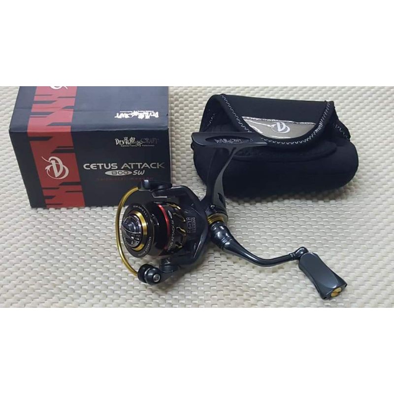DEVIL CRAFT "CETUS ATTACK" 500SW