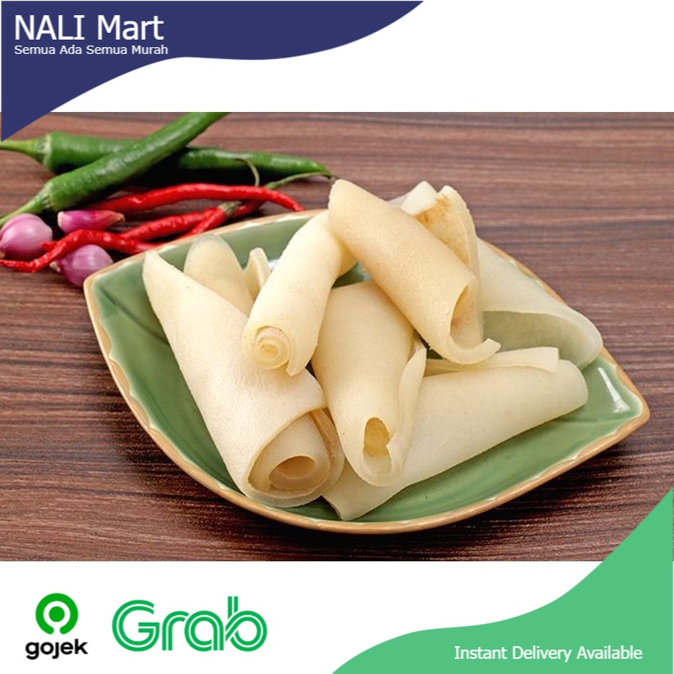 

Kikil Kulit Sapi Daging Sapi Sayur Online 250gr