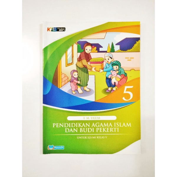 BUKU PAI KELAS 5 SD/MI