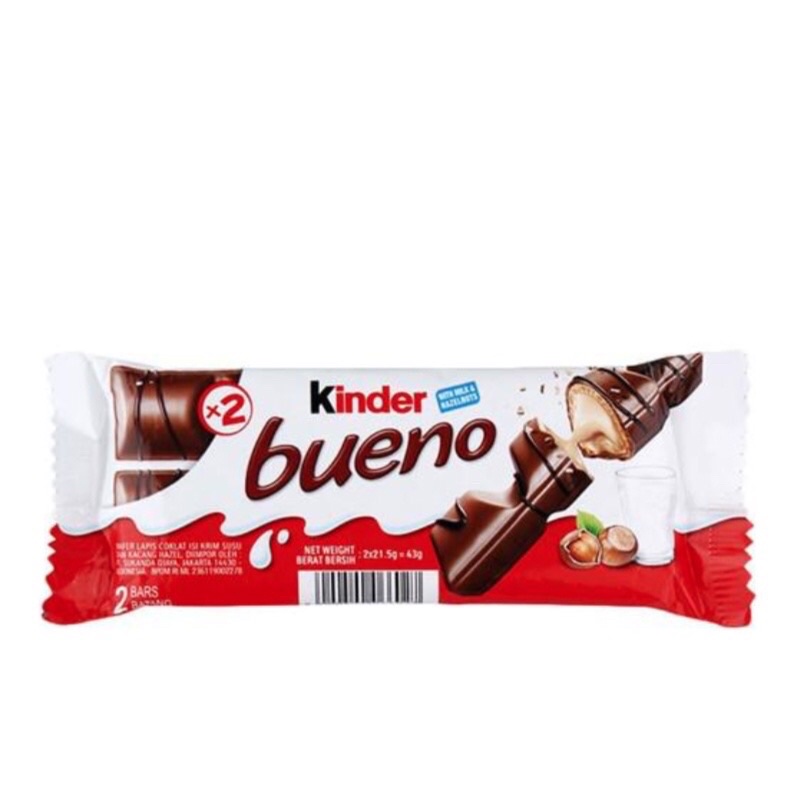 

kinder bueno