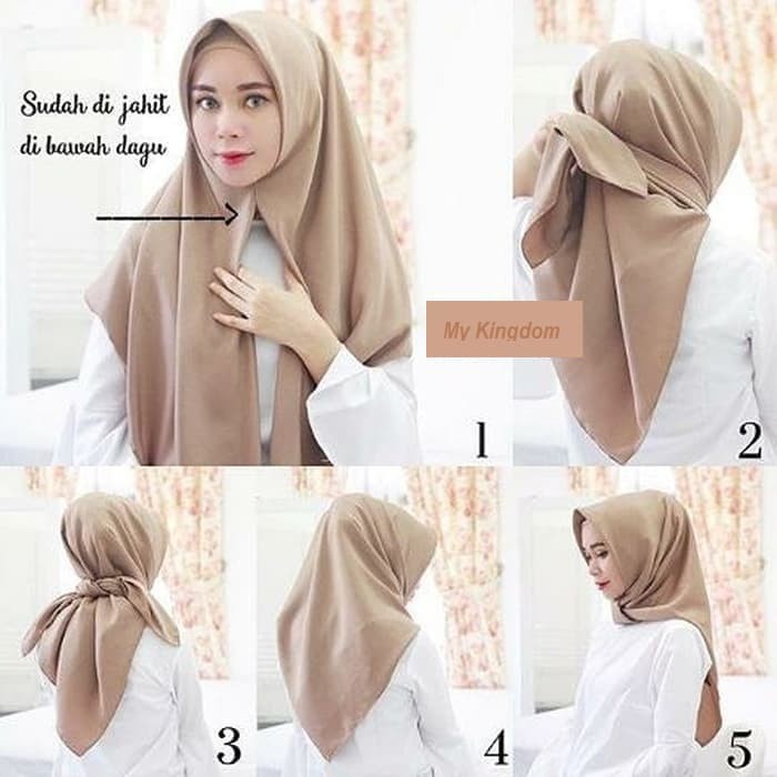 SEGIEMPAT INSTAN MIRA HIJAB INSTAN BAHAN POLLY COTTON TINGGAL SLUP ANTI RIBET DAN PENITI JILBAB INSTAN LANGSUNG PAKE TAMPA RIBET KERUDUNG PRAKTIS PAKE BEST SELLER-3