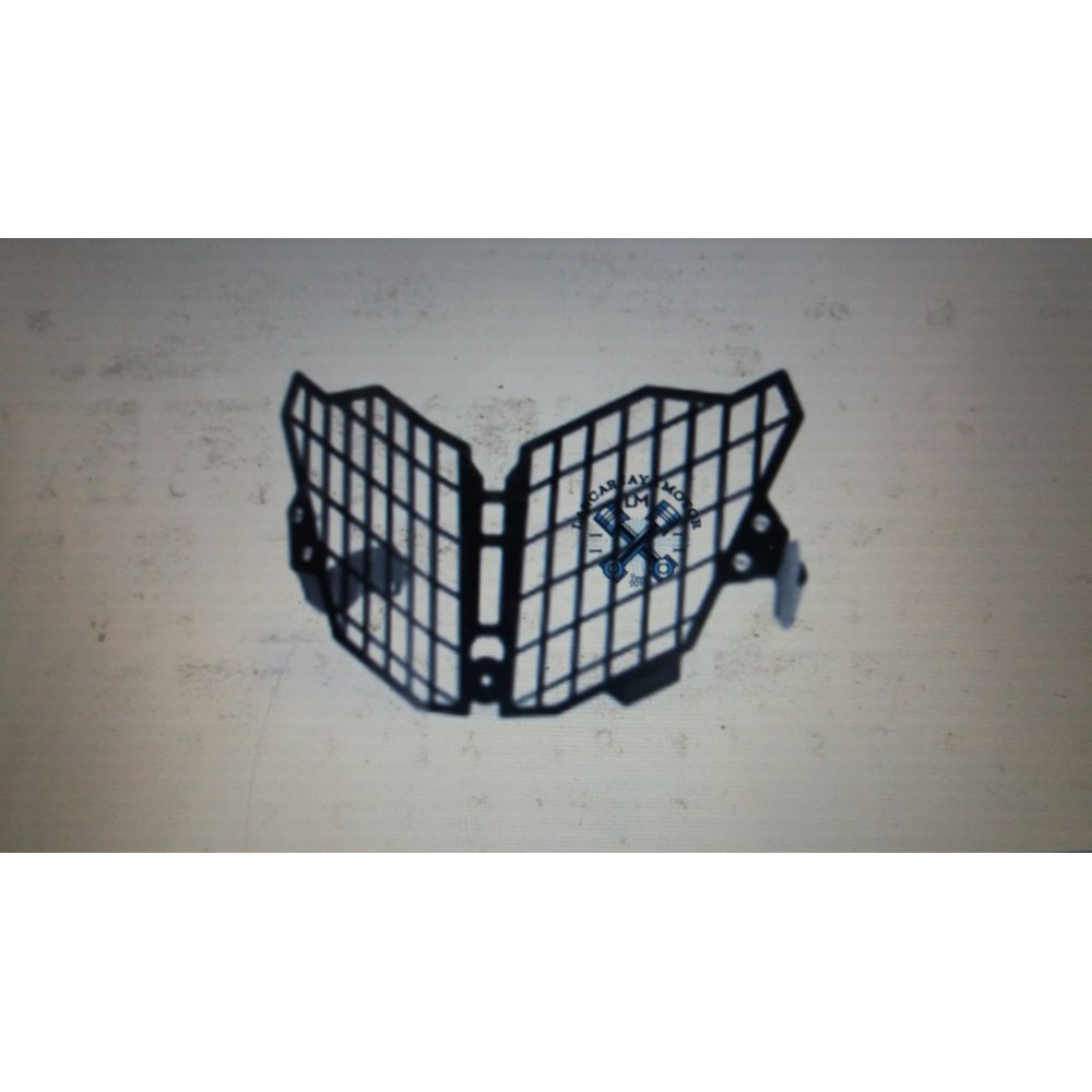 headlight guard crf 250 rally   pelindung lampu depan crf 250 rally Termurah