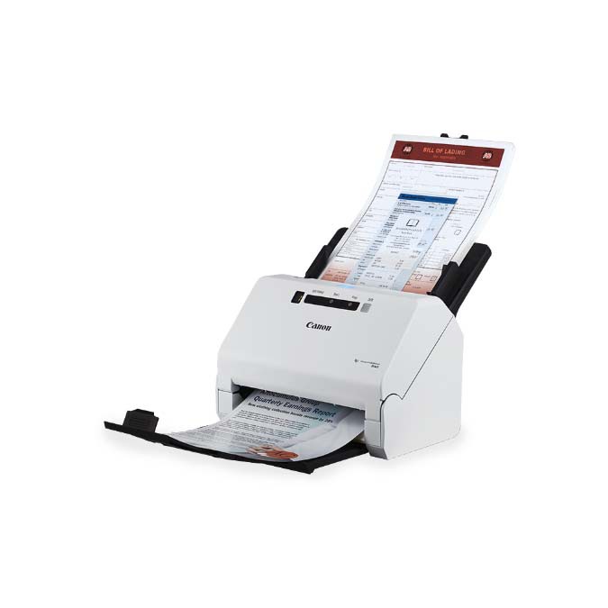 Scanner Canon R40 40ppm A4 F4 Legal