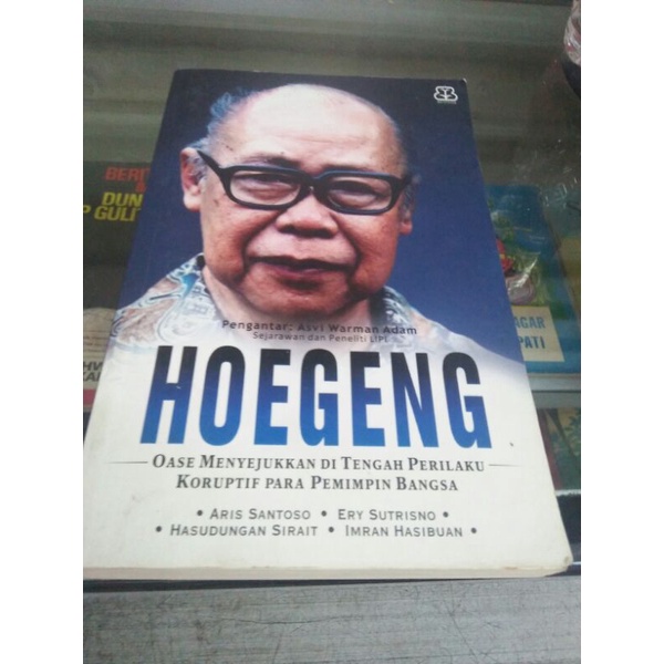 Hoegeng - Aris Santoso